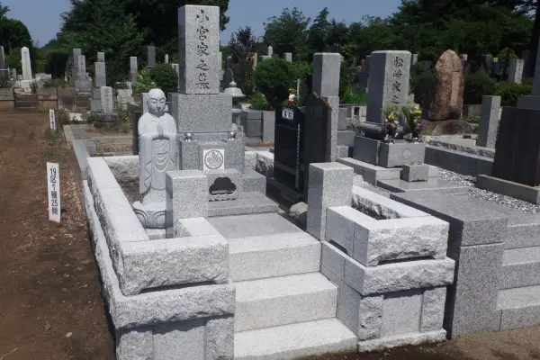 綺麗なお墓